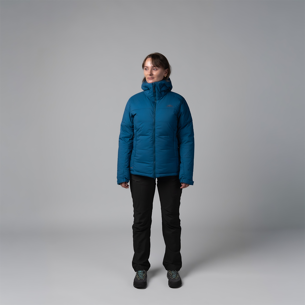 Fusion Hooded Jacket Hyd-XT Women's
