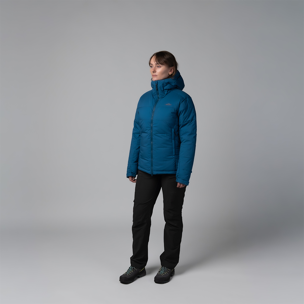 Fusion Hooded Jacket Hyd-XT Women's