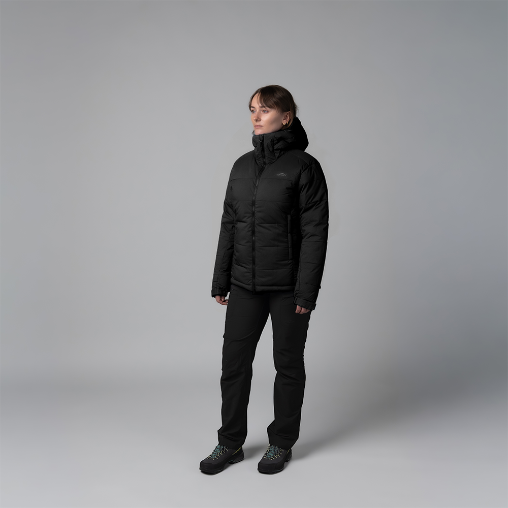 Fusion Hooded Jacket Hyd-XT Women's