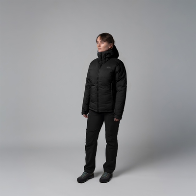 Fusion Hooded Jacket Hyd-XT Women's