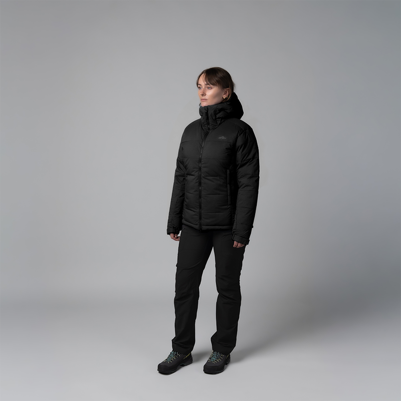Fusion Hooded Jacket Hyd-XT Women's