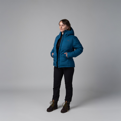 Fusion Hooded Jacket Hyd-XT Women's