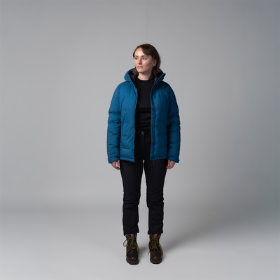 Fusion Hooded Jacket Hyd-XT Women's