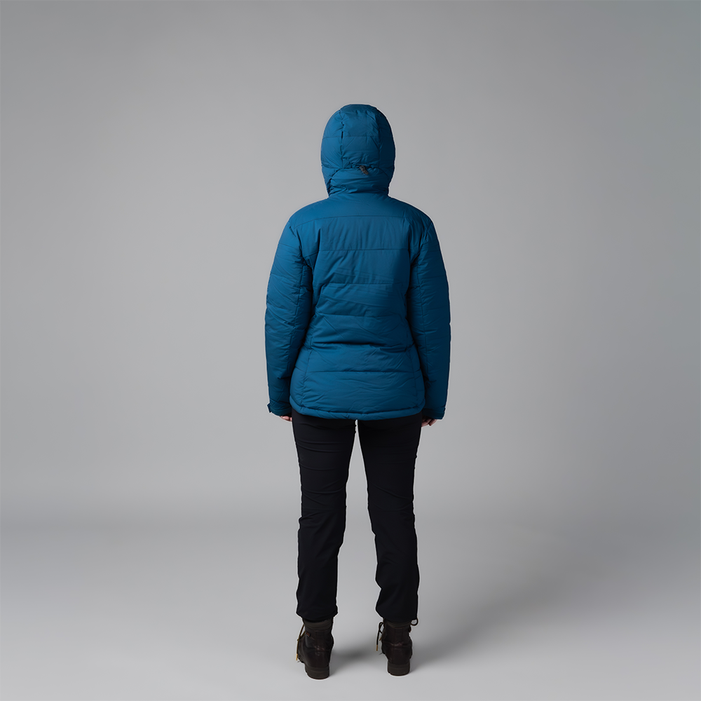 Fusion Hooded Jacket Hyd-XT Women's
