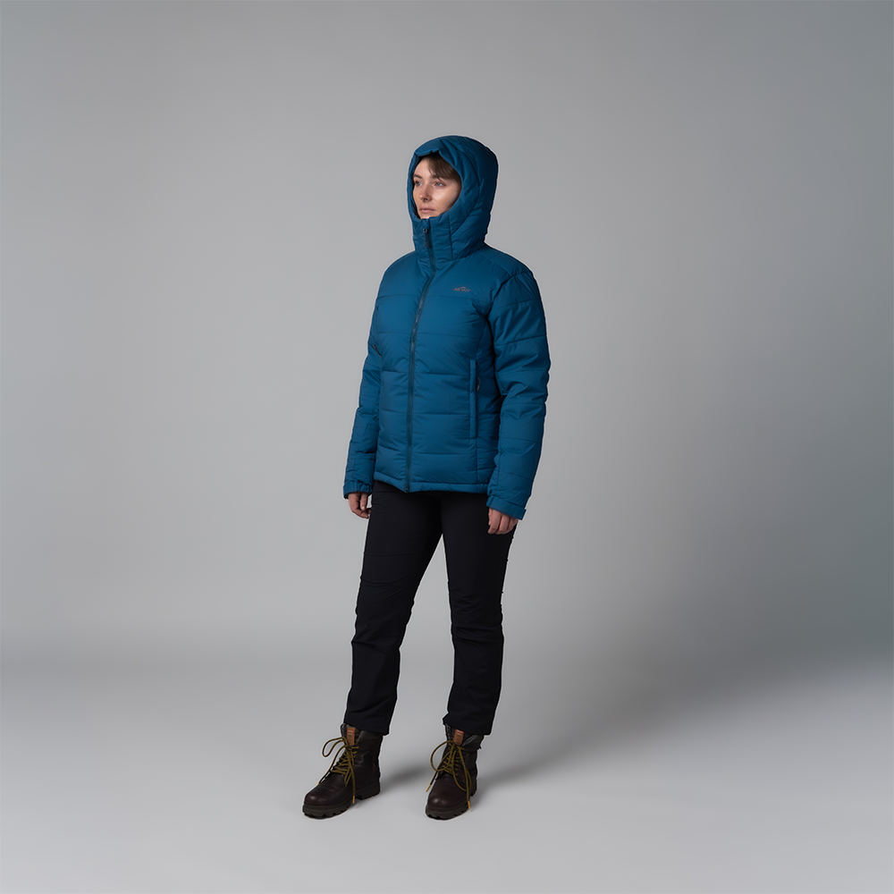 Fusion Hooded Jacket Hyd-XT Women's