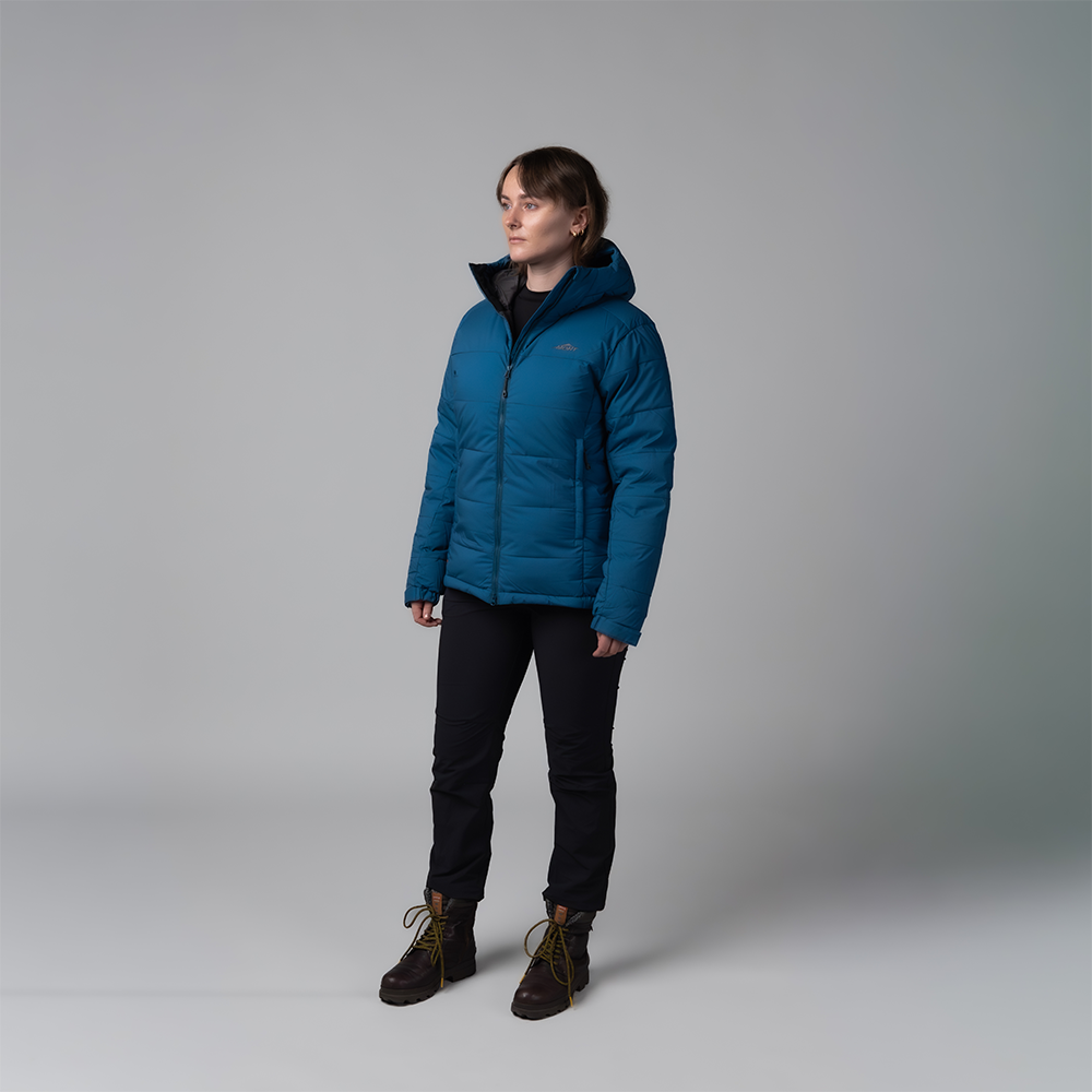 Fusion Hooded Jacket Hyd-XT Women's