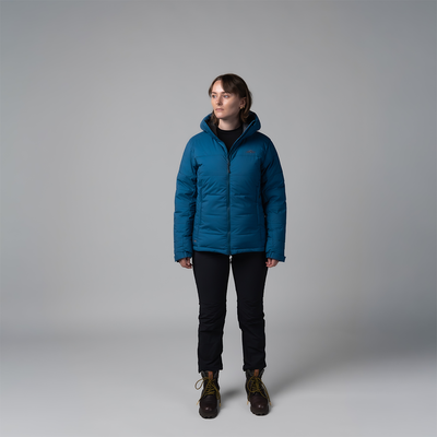 Fusion Hooded Jacket Hyd-XT Women's