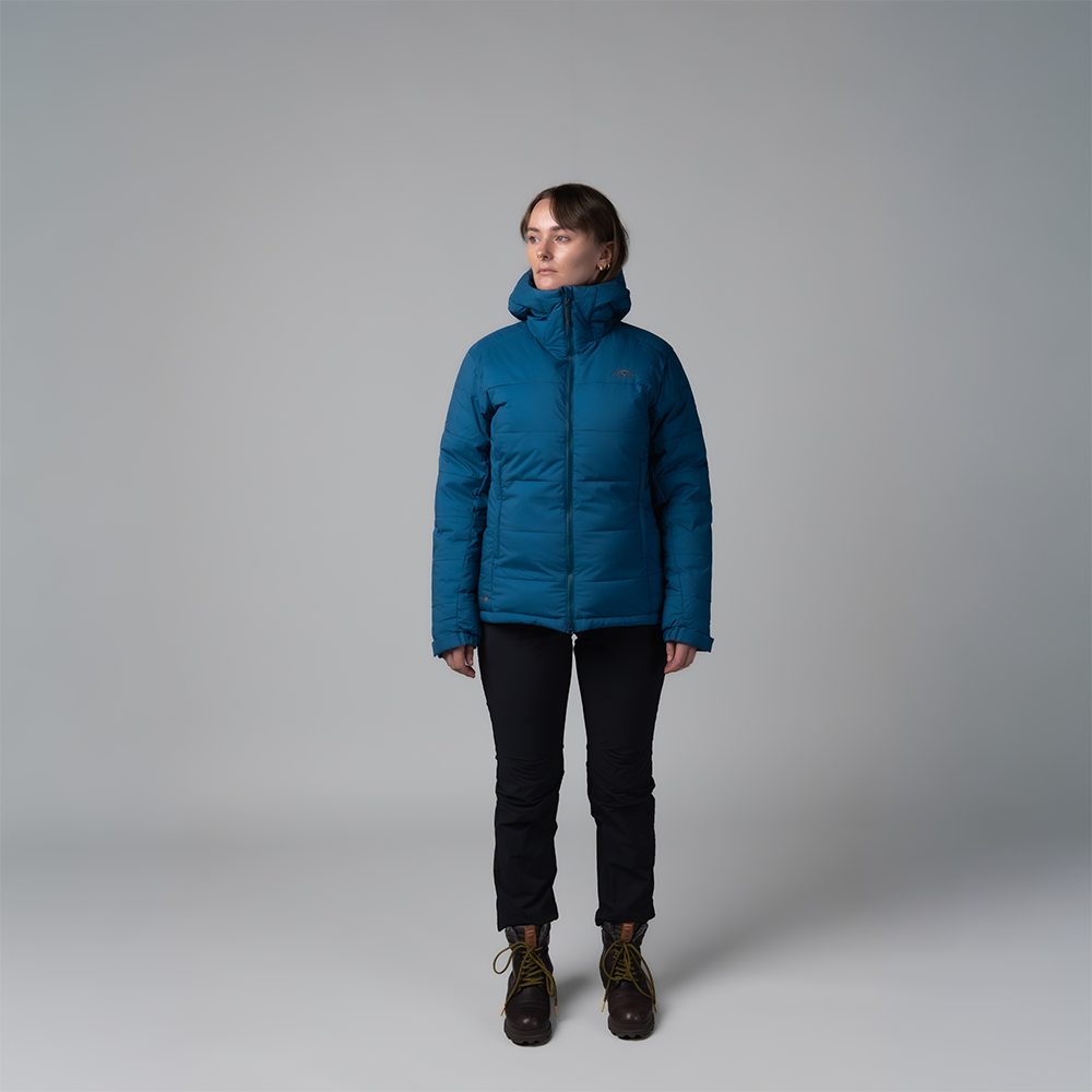 Fusion Hooded Jacket Hyd-XT Women's