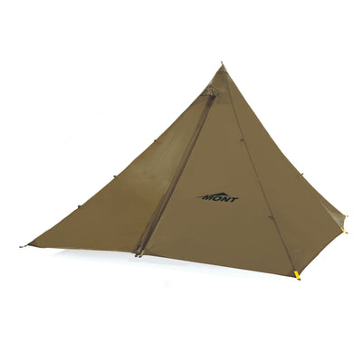 Hypermid 2 Ultralight Pyramid Tent Shelter