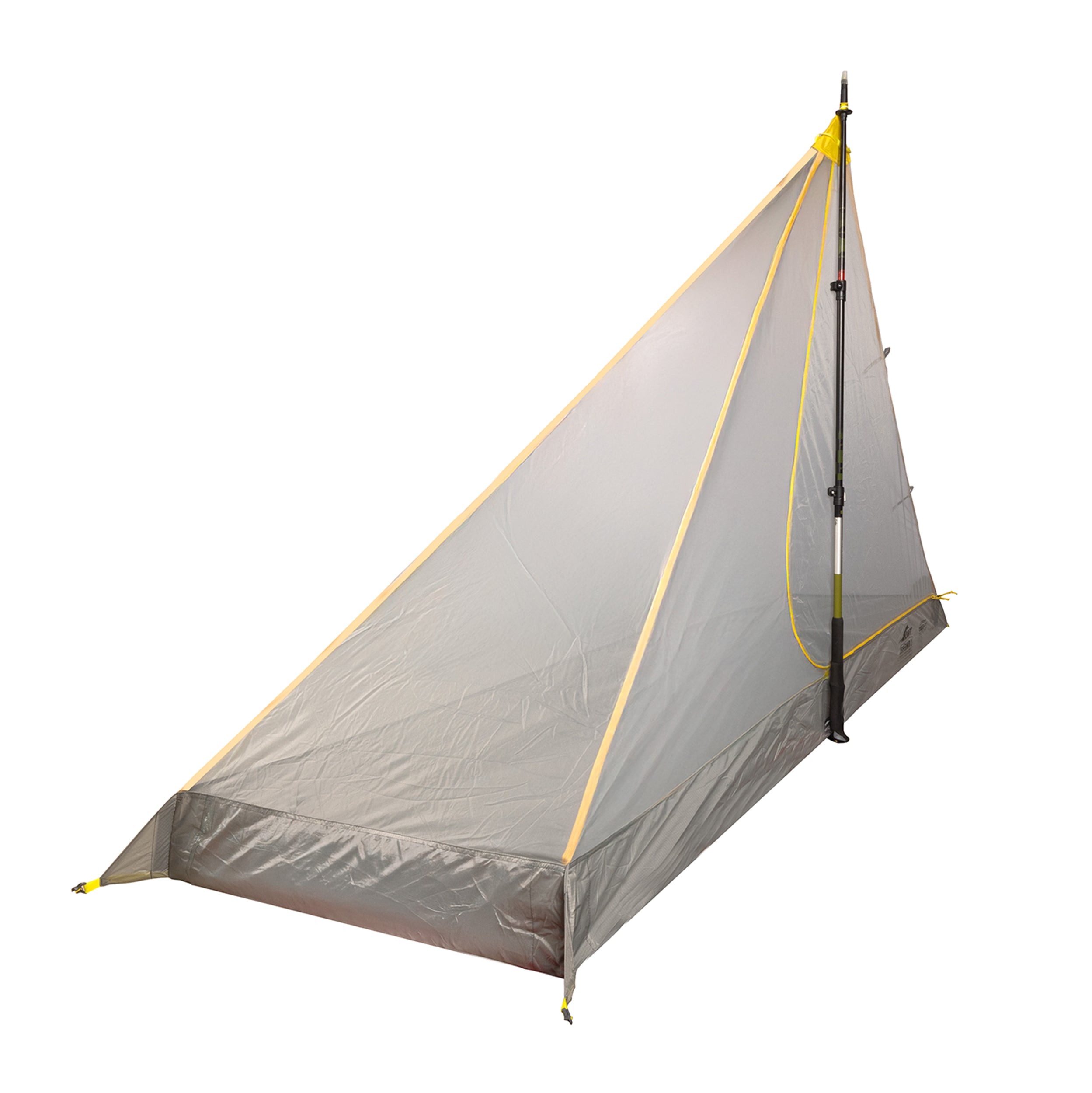 half pyramid tarp Hypermid Ultralight Pyramid Tent Half Inner Only