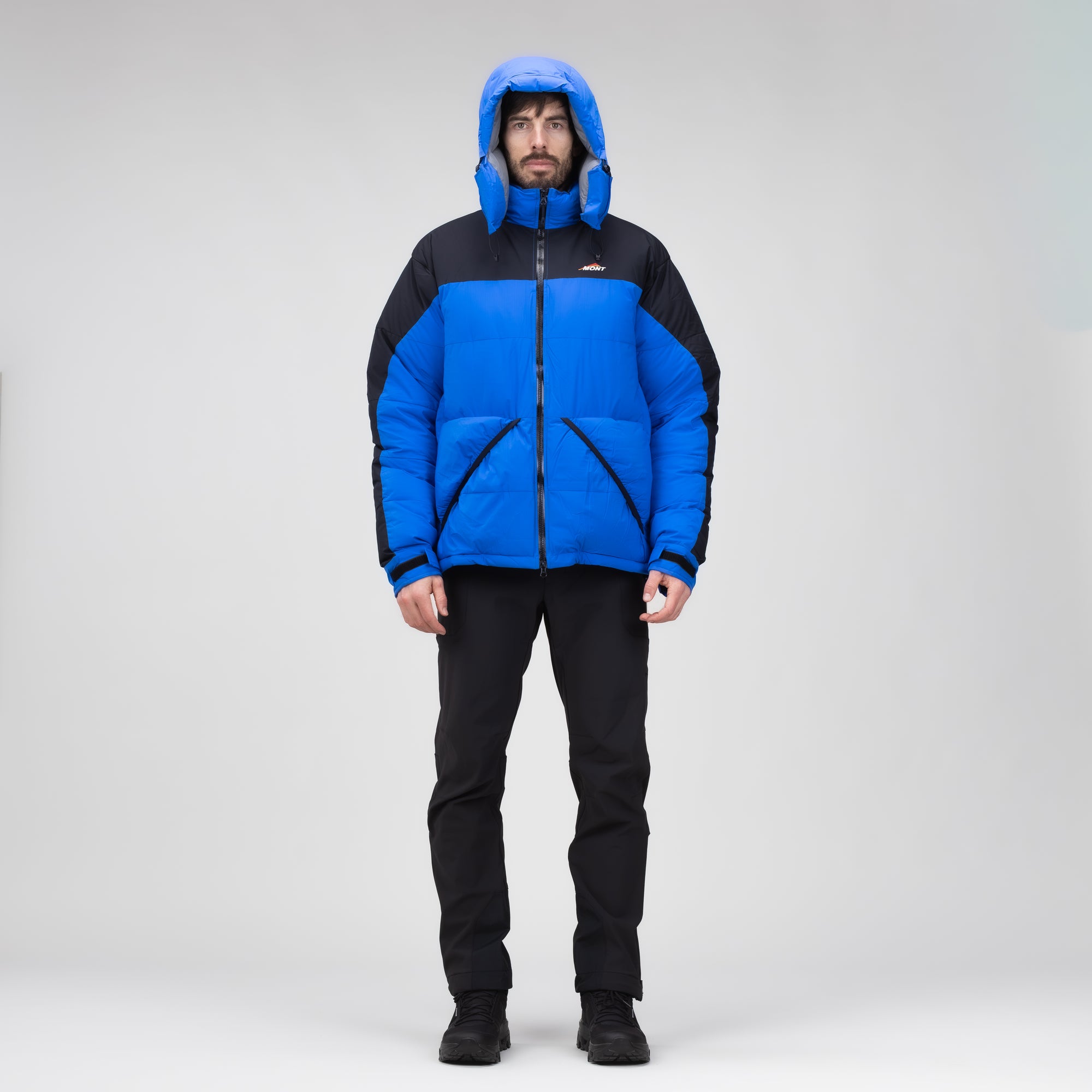 Icicle Down Jacket