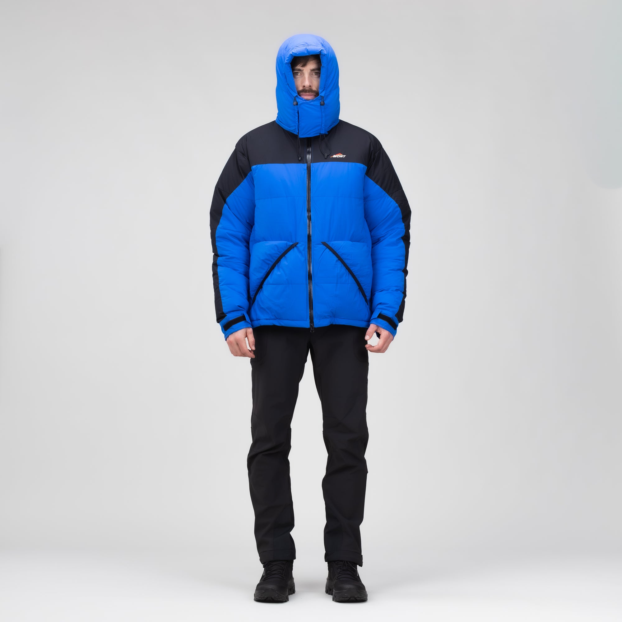Icicle Down Jacket