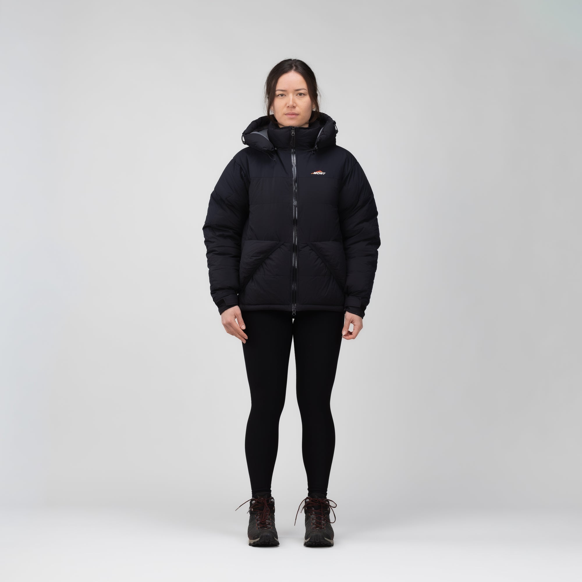 Icicle Down Jacket