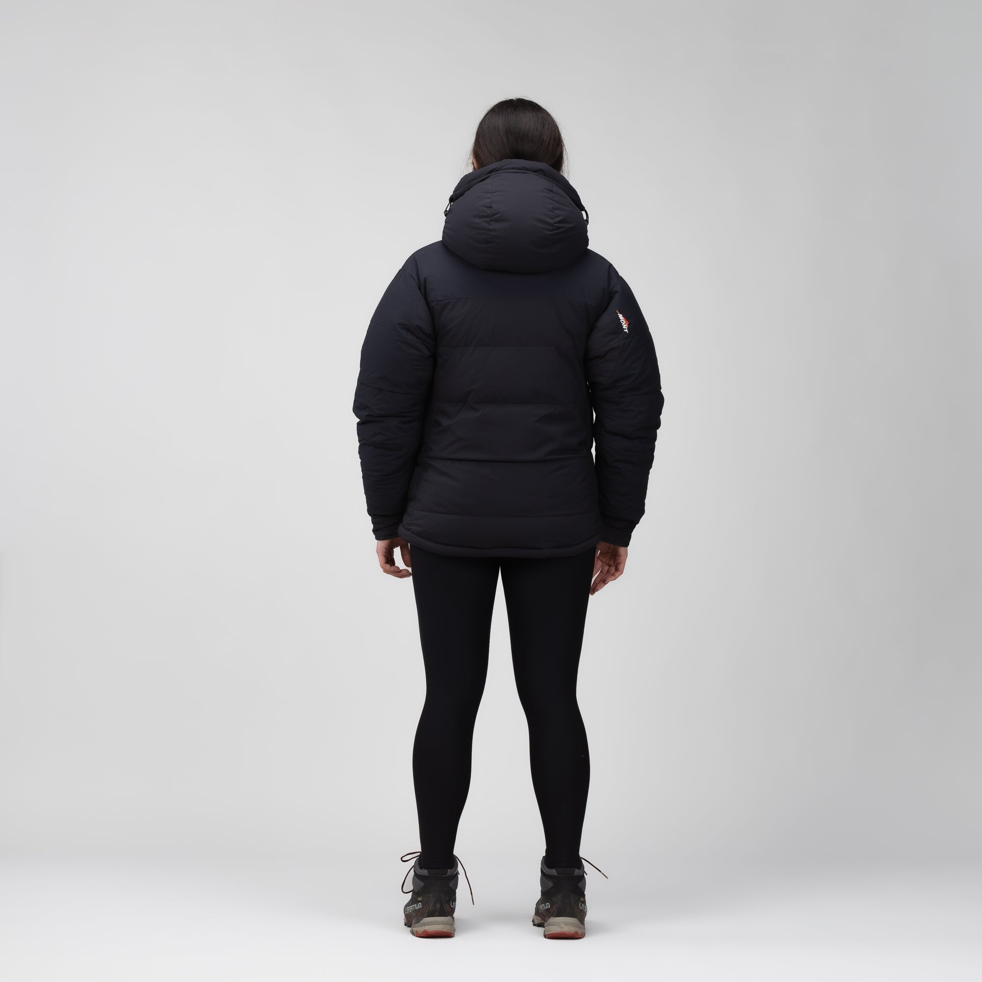 Icicle Down Jacket