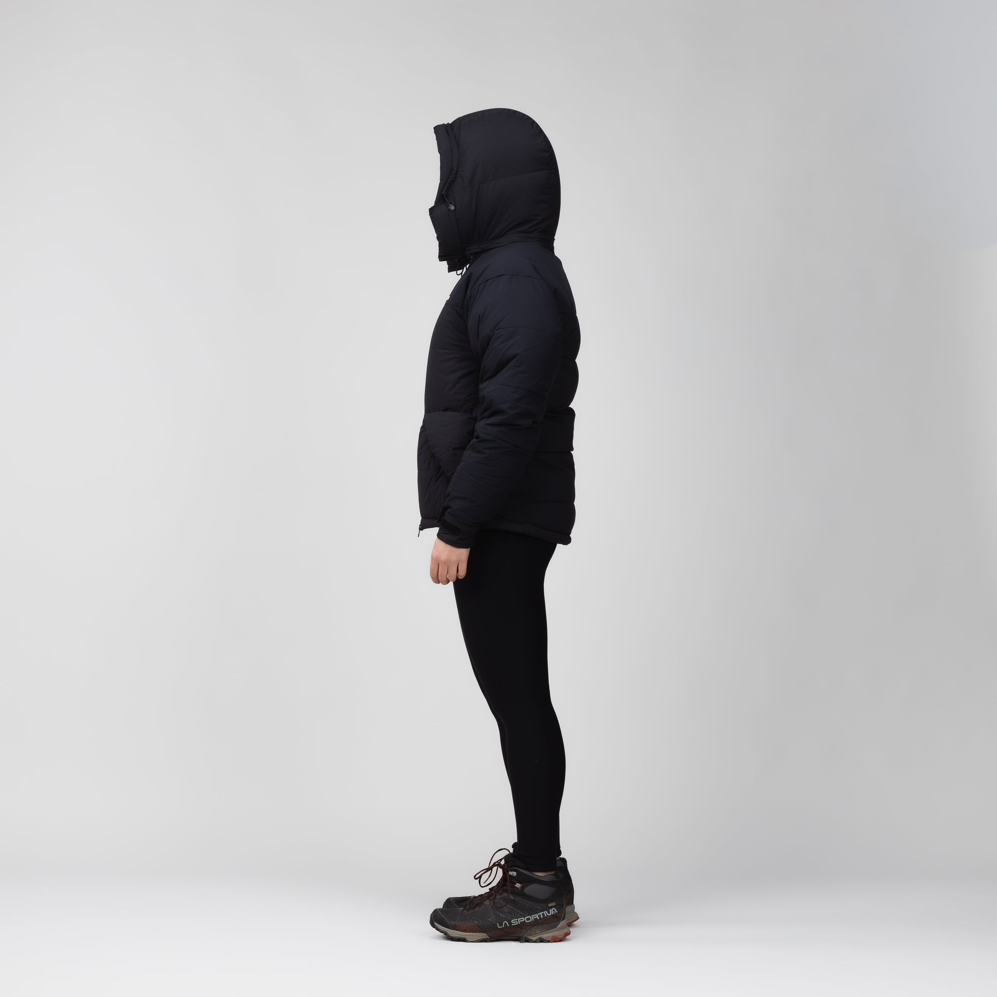 Icicle Down Jacket