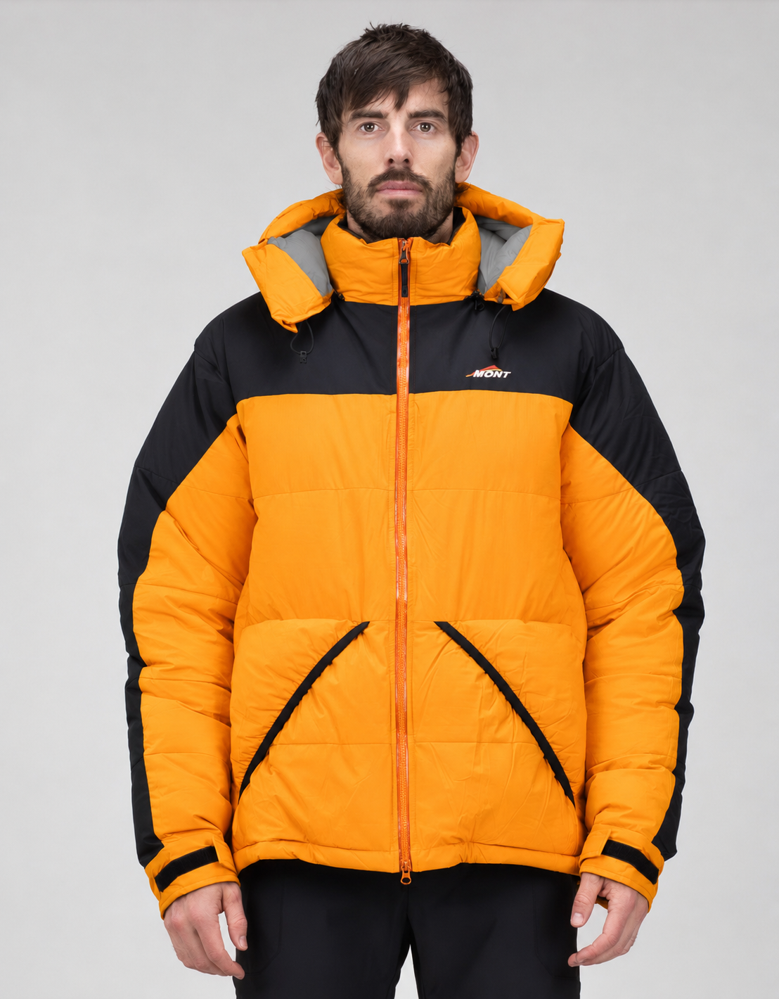 Icicle Down Jacket