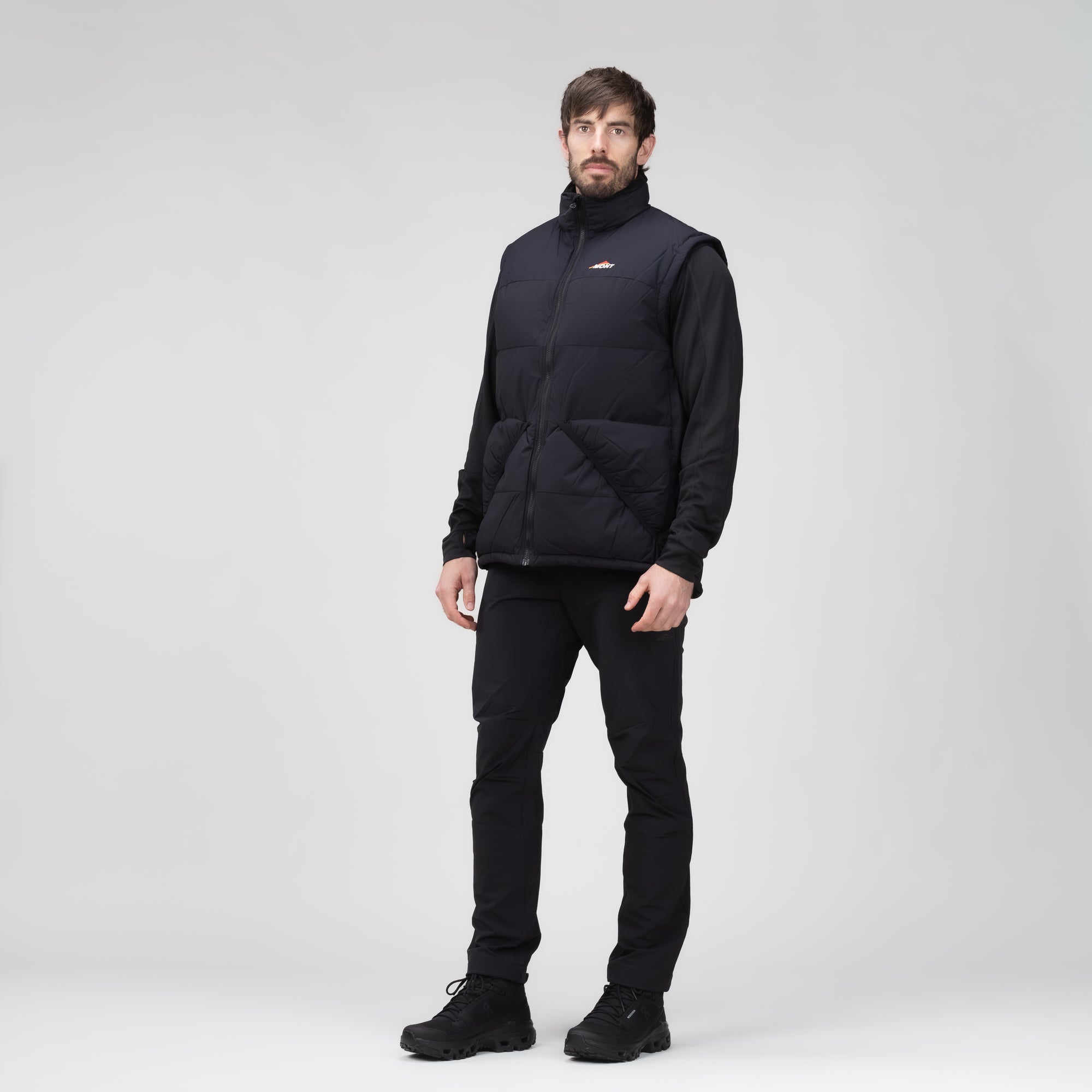 Icicle Down Vest