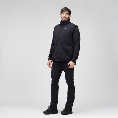 Icicle Down Vest