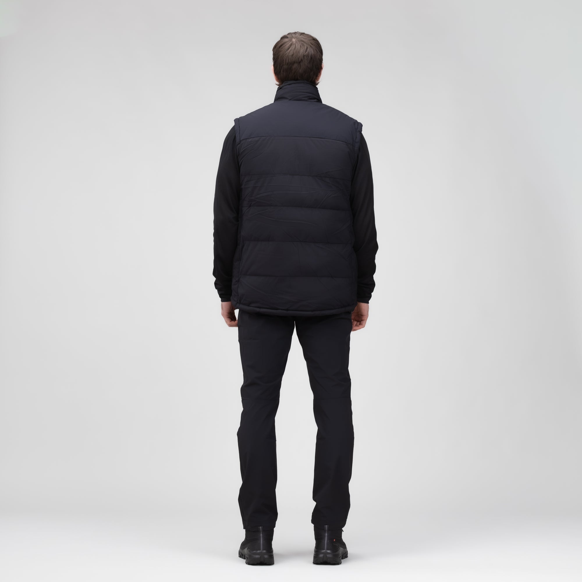 Icicle Down Vest