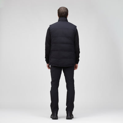 Icicle Down Vest