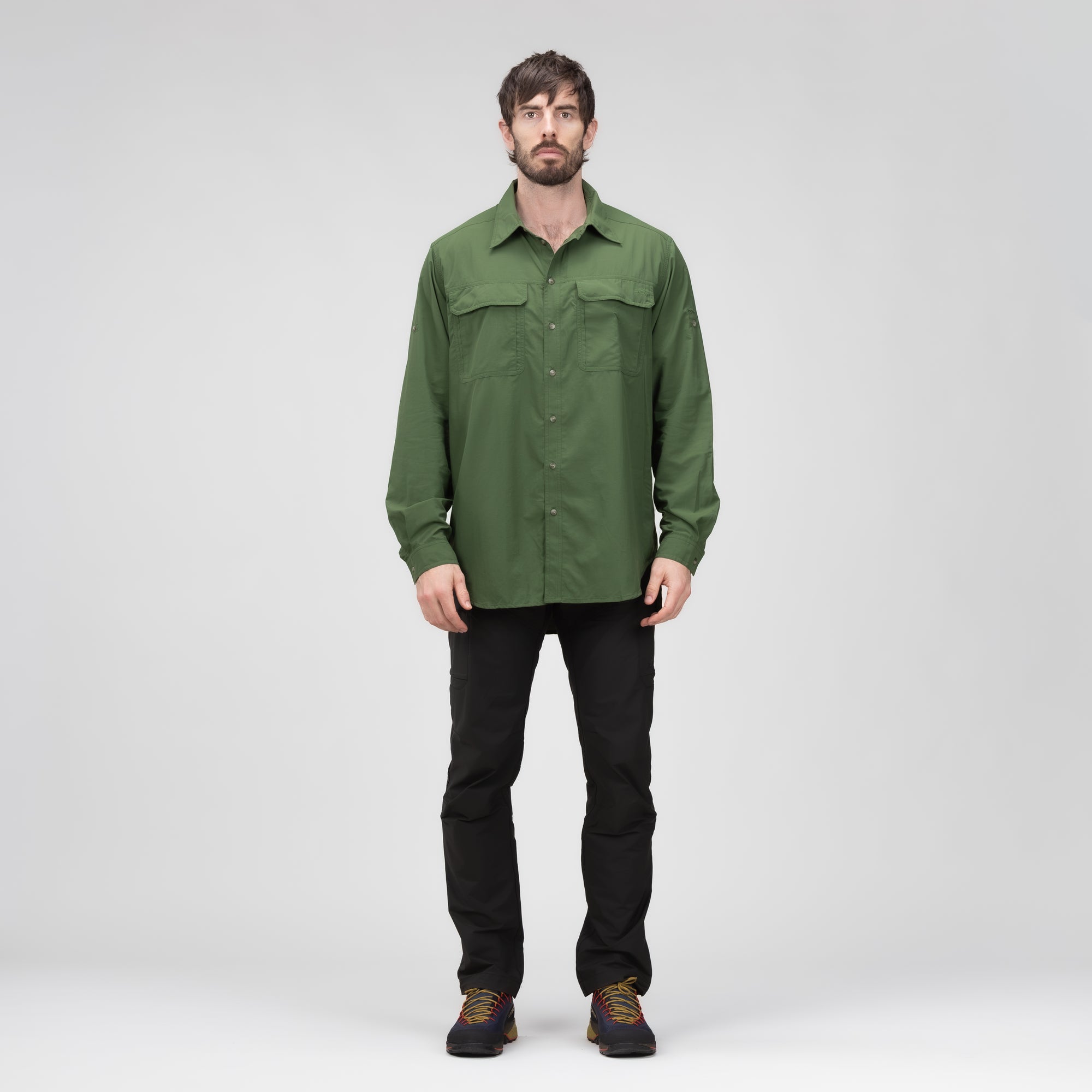 Lifestyle Vented Shirt