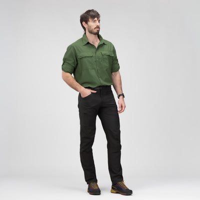 Lifestyle Vented Shirt