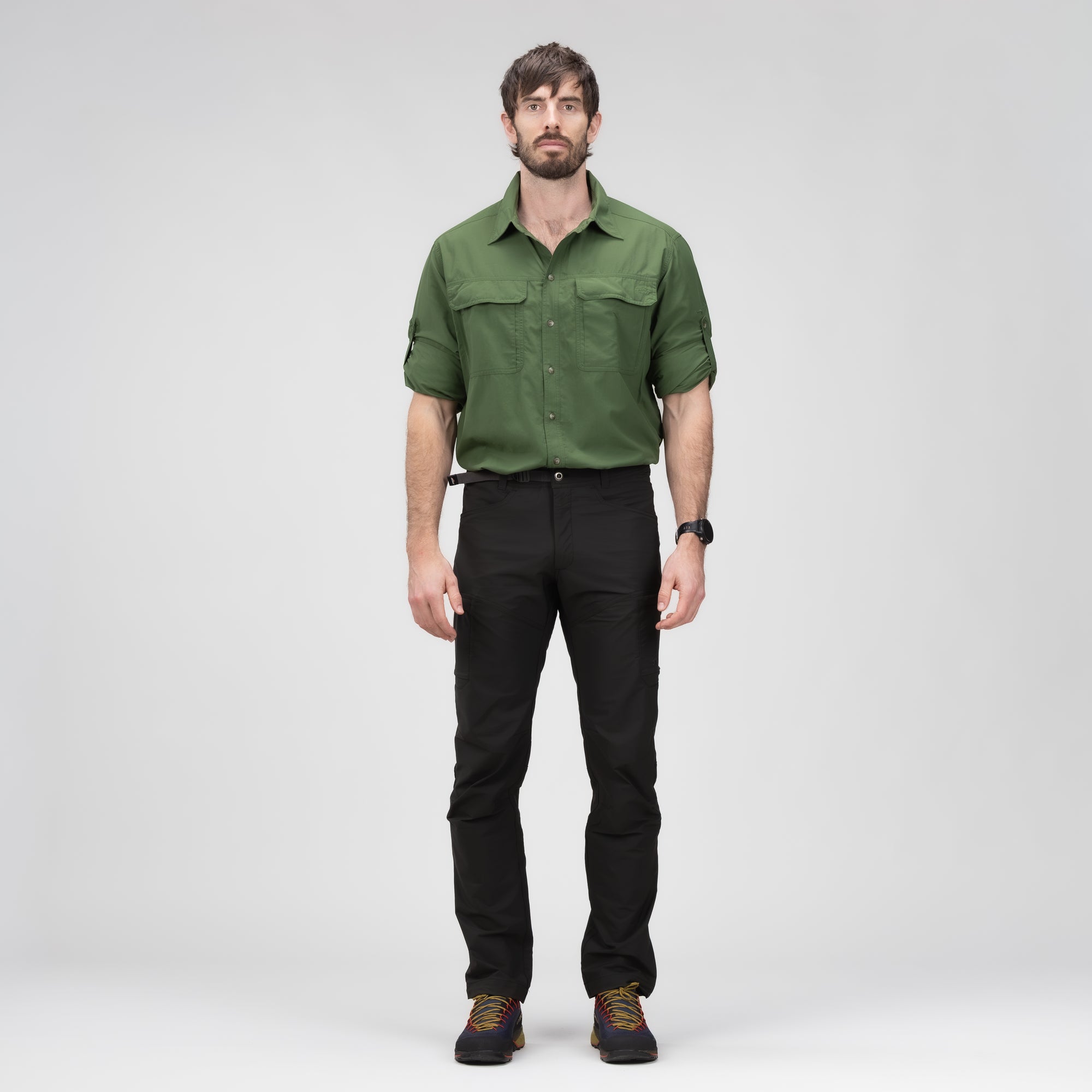 Lifestyle Vented Shirt