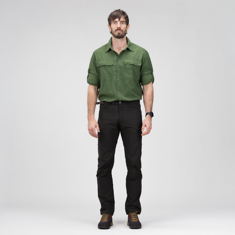 Lifestyle Vented Shirt