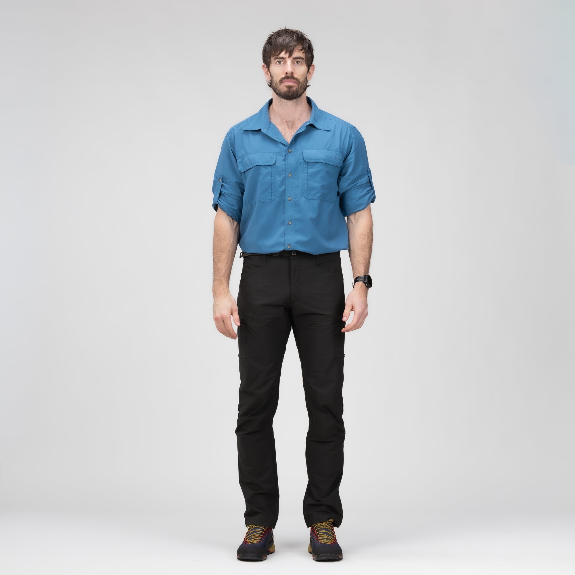 Lifestyle Vented Shirt