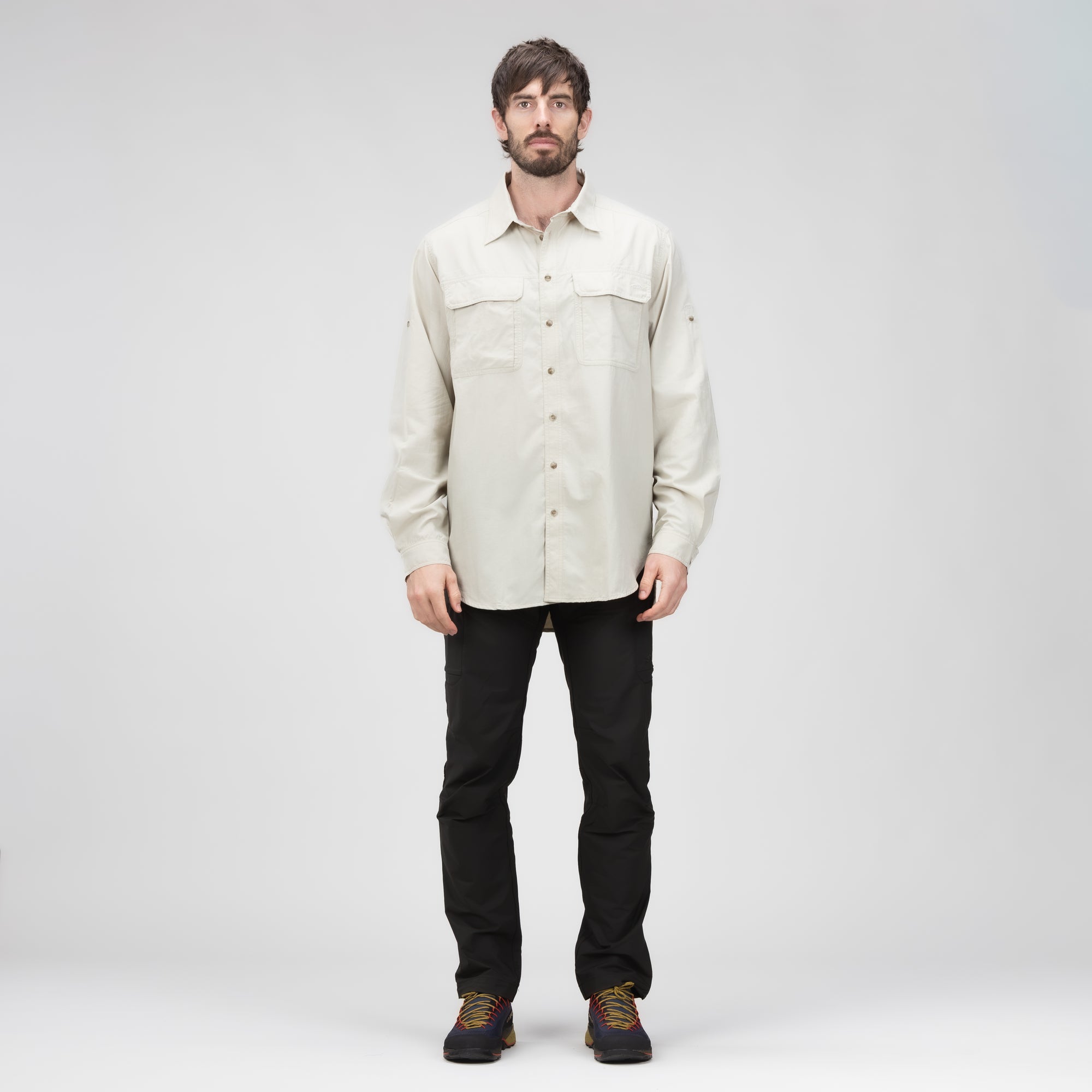 Lifestyle Vented Shirt