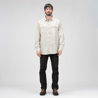 Lifestyle Vented Shirt