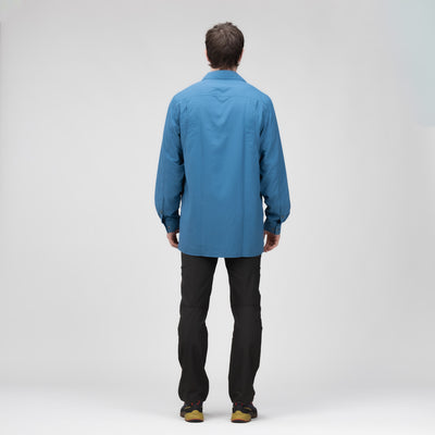 Lifestyle Vented Shirt