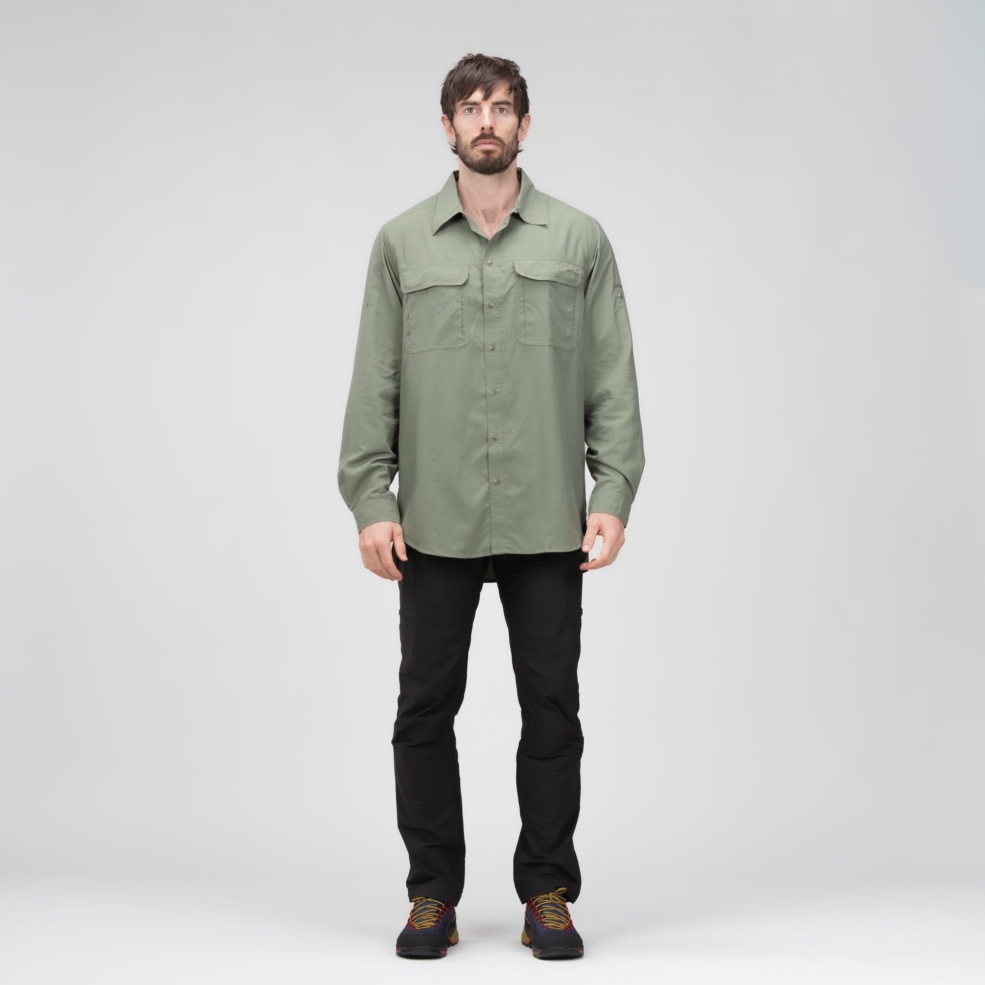 Lifestyle Vented Shirt