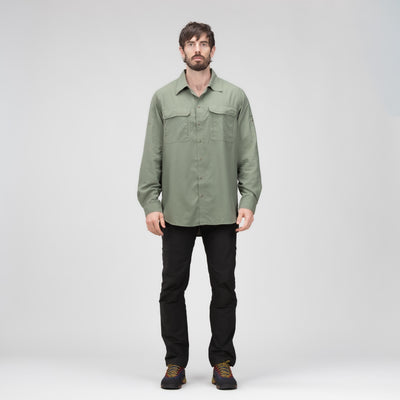 Lifestyle Vented Shirt