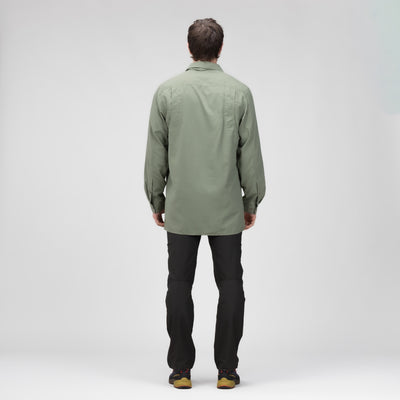Lifestyle Vented Shirt