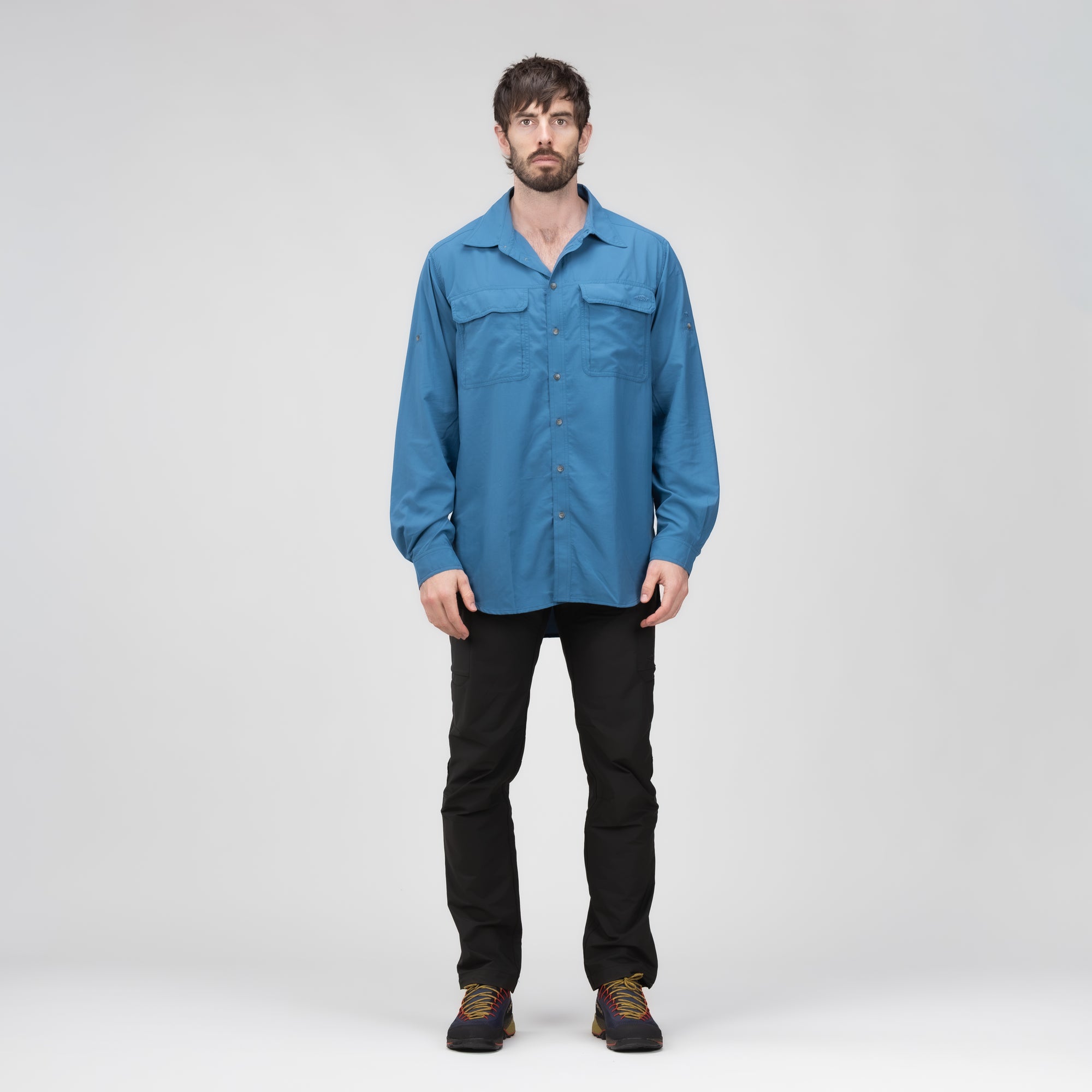 Lifestyle Vented Shirt