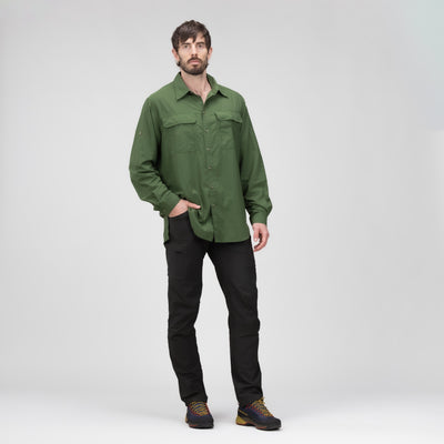 Lifestyle Vented Shirt