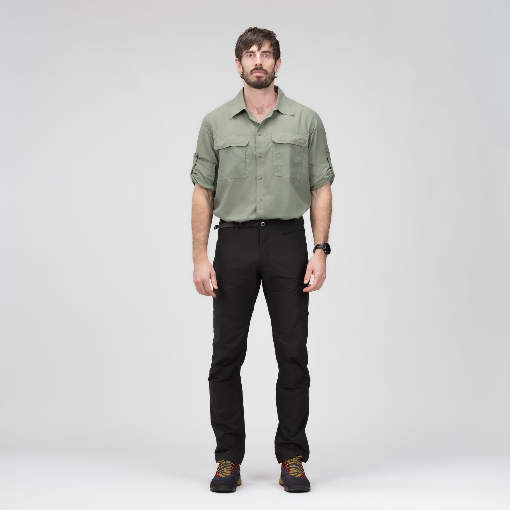 Lifestyle Vented Shirt