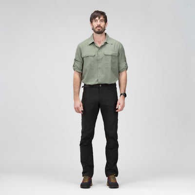 Lifestyle Vented Shirt