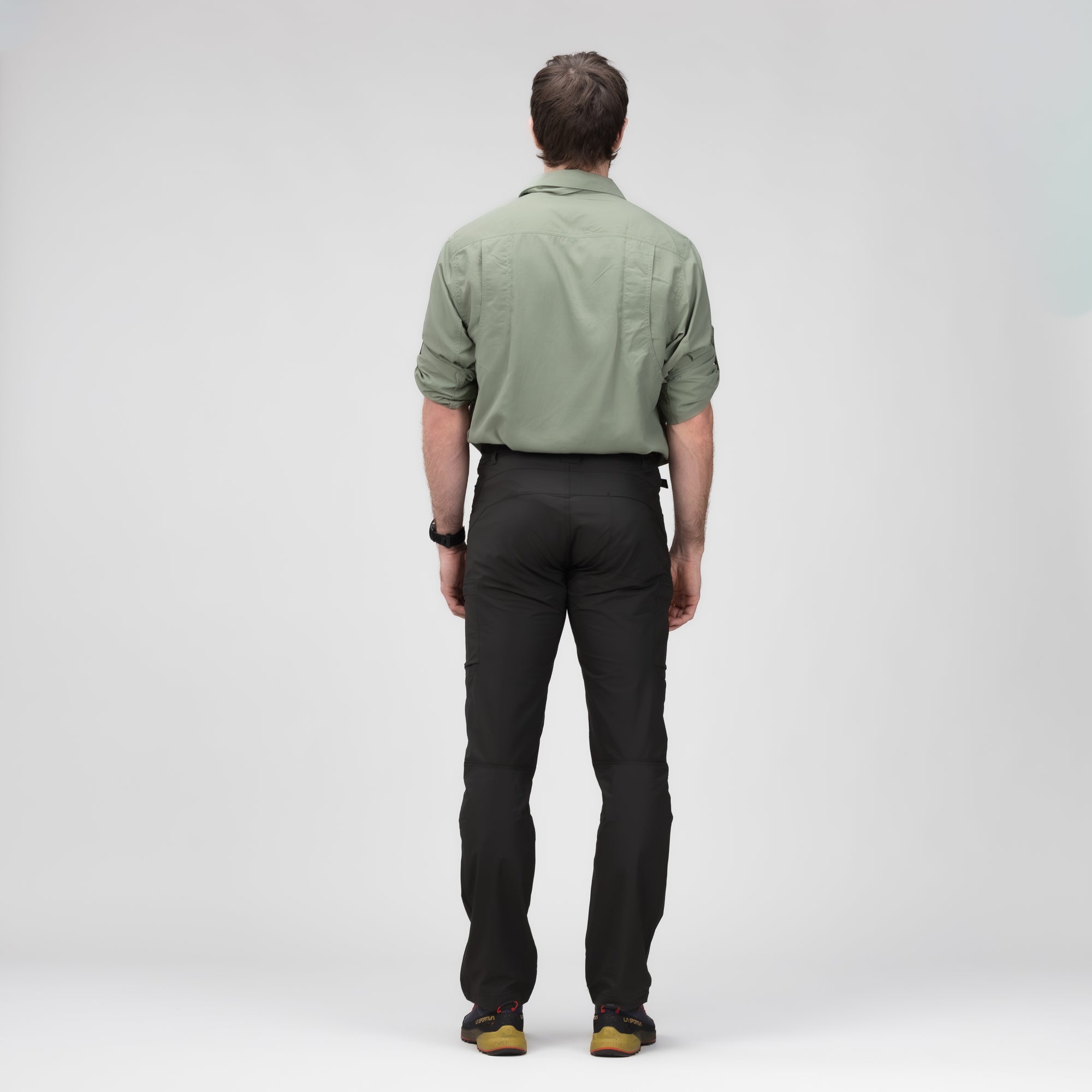 Lifestyle Vented Shirt