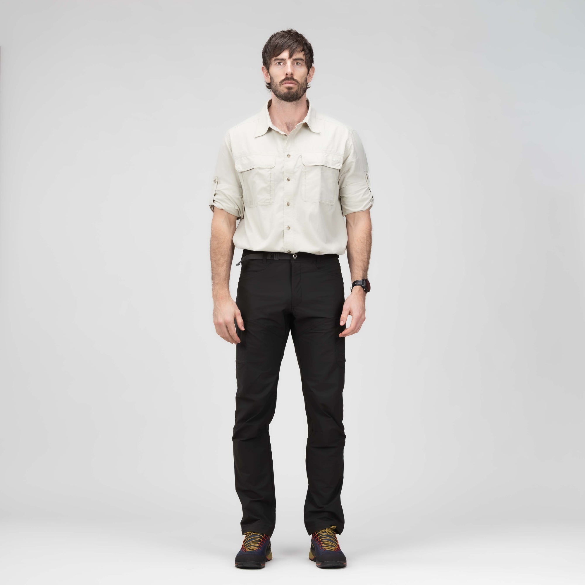Lifestyle Vented Shirt
