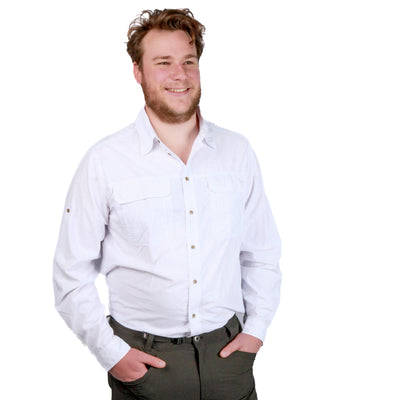 Lifestyle Vented Shirt Men Clearance