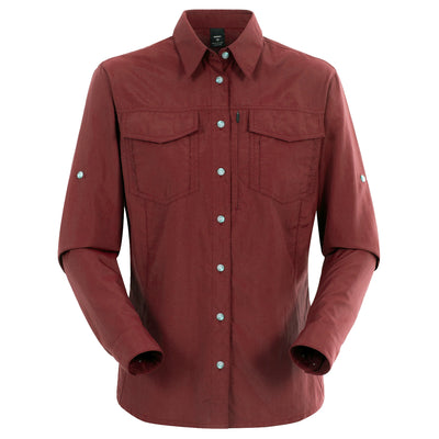 Lifestyle Vented Shirt Women