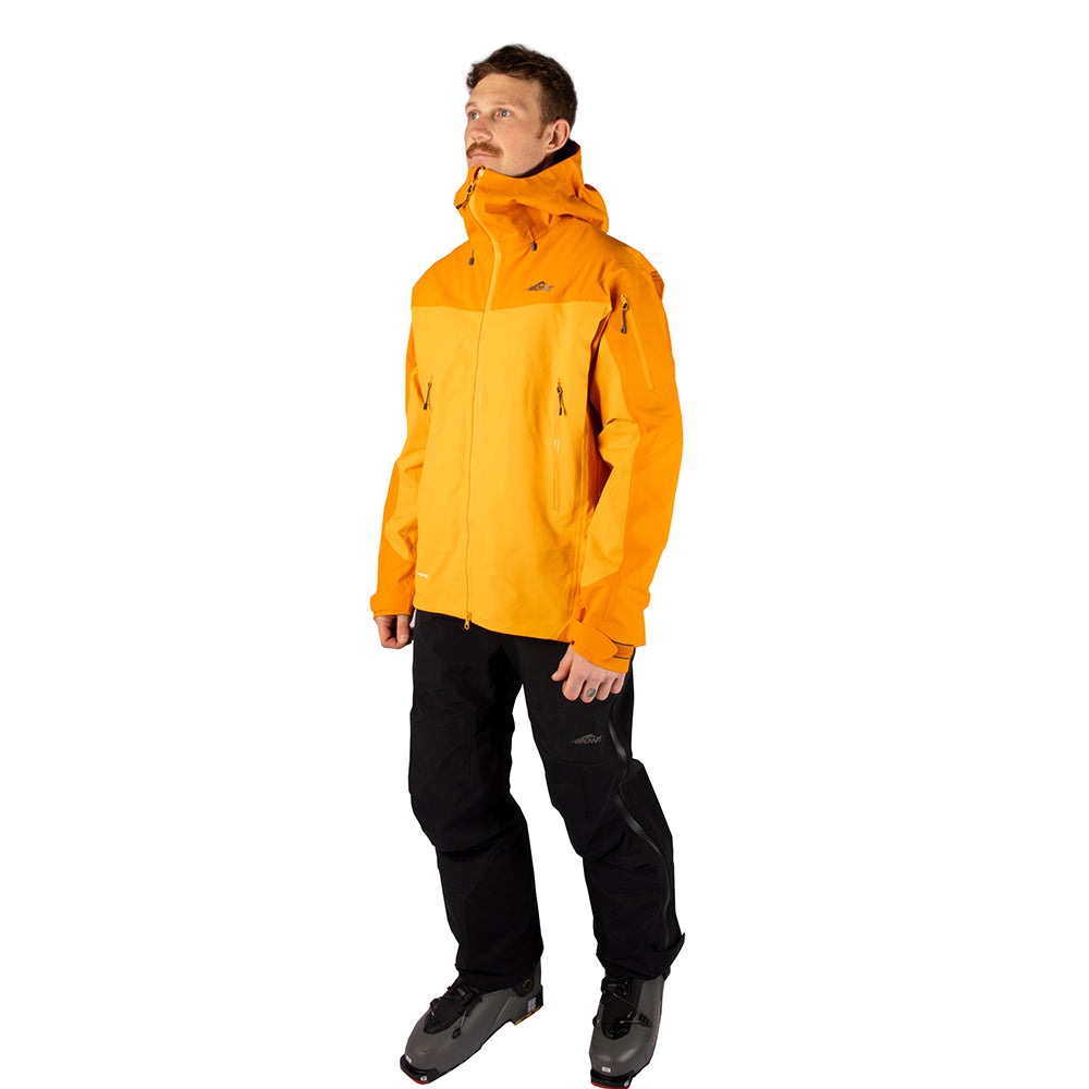 Shell Tops Men's Mountain Pro Shell Jacket Men's
