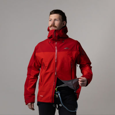 Mountain Pro Shell Jacket Men's