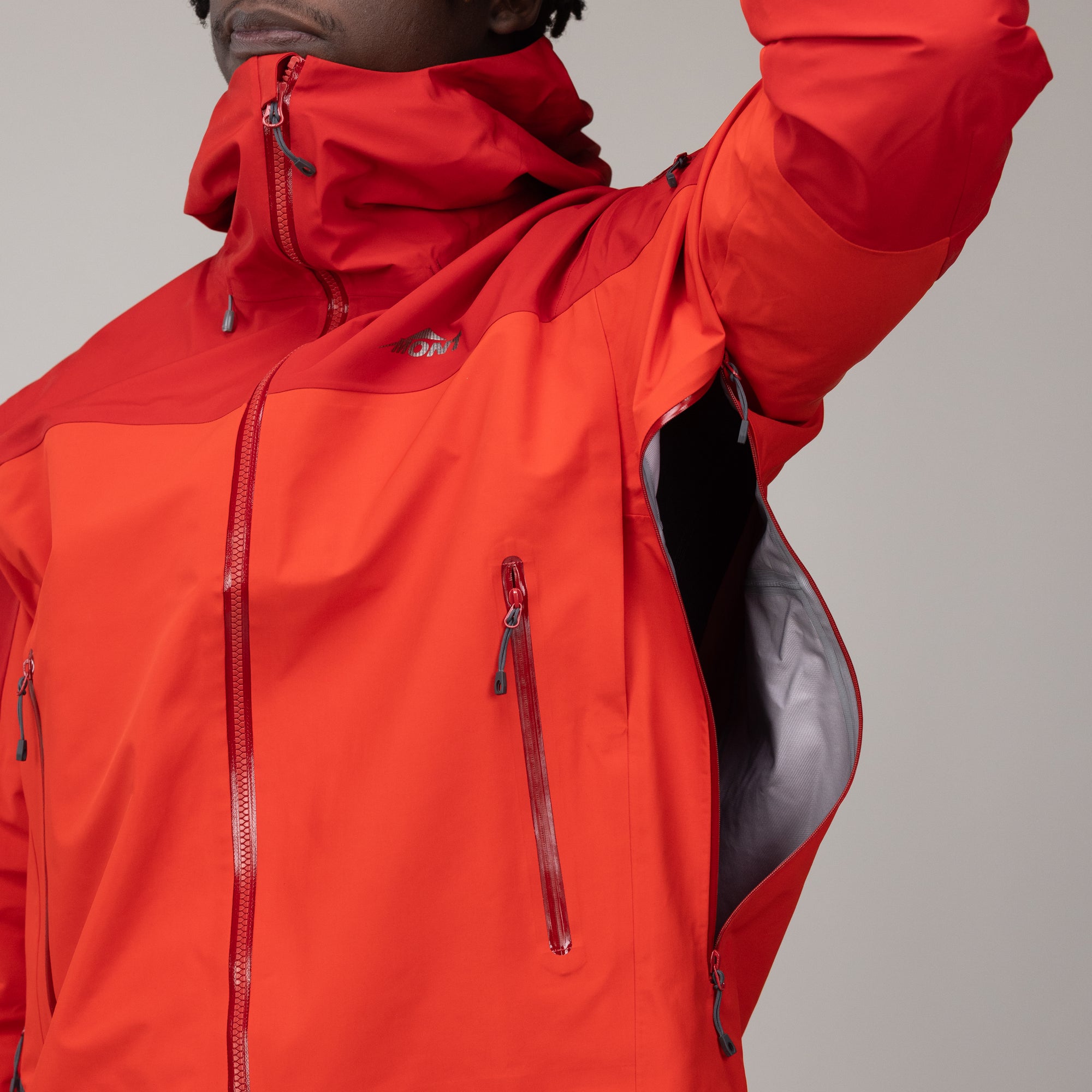 Mountain Pro Shell Jacket Men's