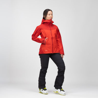 Mountain Pro Shell Jacket Women's