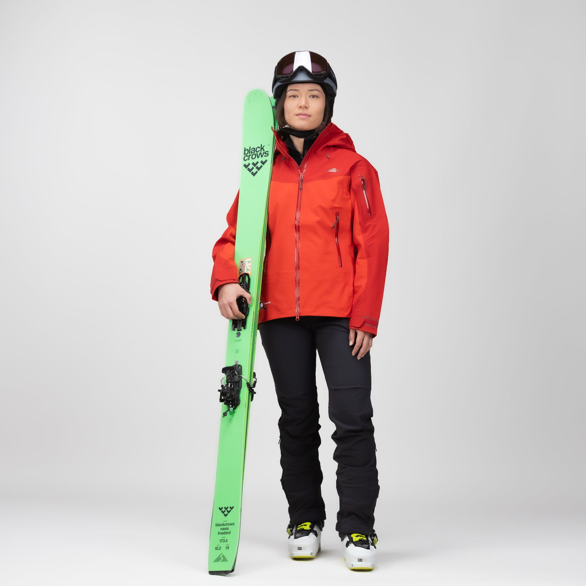 Mountain Pro Shell Jacket Women's