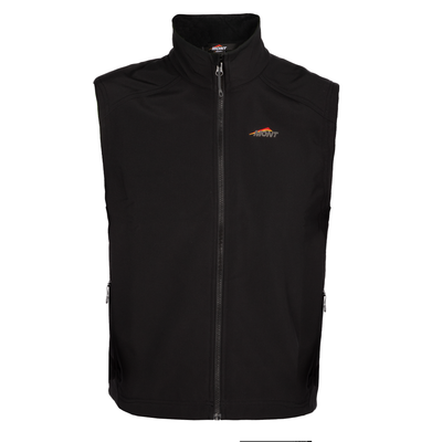 Orbit Softshell Vest Men's