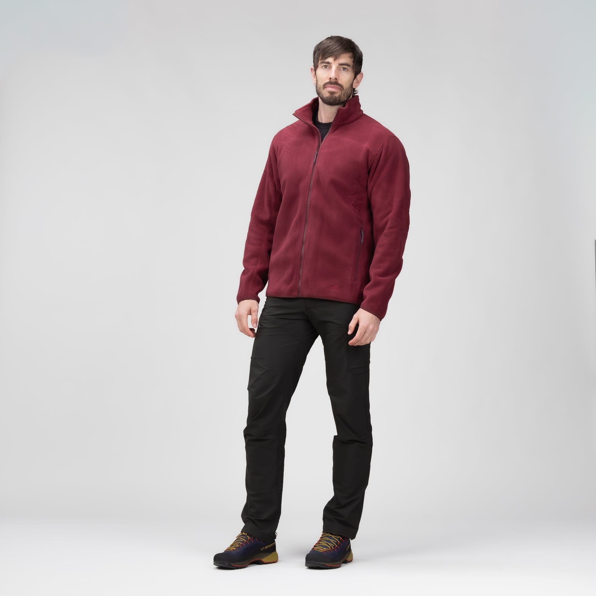Supernova Polartec® 300 Fleece Men's Jacket